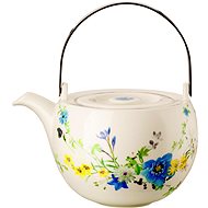 Rosenthal Brillance Fleurs Des Alpes - Tea Kettle
