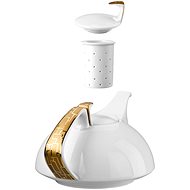 Rosenthal Tac Skin Gold - Tea Kettle