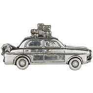 Lene Bjerre Serafina auto 6,5 cm - Vánoční dekorace