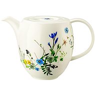 Rosenthal Brillance Fleurs Des Alpes - Kettle
