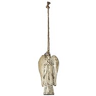 Lene Bjerre Serafina zlatý anděl - Vánoční ozdoby