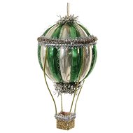 Shishi horkovzdušný balón - Vánoční ozdoby