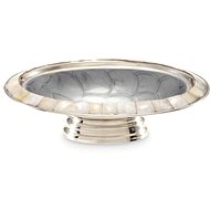 JULIA KNIGHT CLASSIC platinová, 19 cm - Mýdlenka