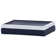 LENE BJERRE PORTIA dark blue - silver, 13 cm - Soap Dish