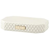 LENE BJERRE MARION cream - gold, 13,5 cm - Soap Dish