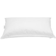 DAUNENSTEP PRESIDENT feather, stiffer, three-chamber, 50 x 70 cm - Pillow