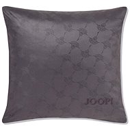 Joop! Cornflower 80×80 cm, dark grey - Pillowcase