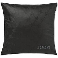 Joop! Cornflower 80×80 cm, black - Pillowcase
