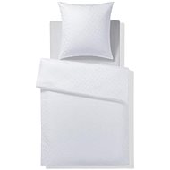Joop! Cornflower set 2×70×90 cm and 200×200 cm, white - Bed Linen