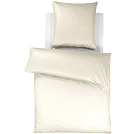 Joop! Cornflower set 2×70×90 cm and 200×200 cm, beige - Bed Linen