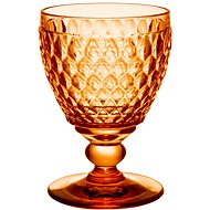 VILLEROY & BOCH Boston, for white wine, orange - Glass
