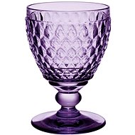 VILLEROY & BOCH Boston, for white wine, purple - Glass