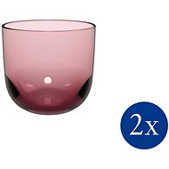 VILLEROY & BOCH Like Glass Grape, for water 2 pcs - Glass