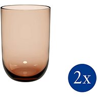 VILLEROY & BOCH Like Glass Clay, for long drink 2 pcs - Glass