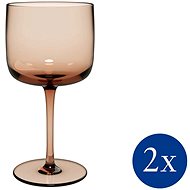 VILLEROY & BOCH Like Glass Clay, for wine 2 pcs - Glass