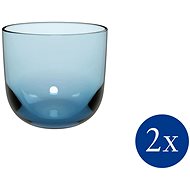 VILLEROY & BOCH Like Glass Ice, for water 2 pcs - Glass