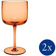 VILLEROY & BOCH Like Glass Apricot, for wine 2 pcs - Glass