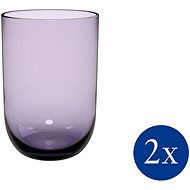 VILLEROY & BOCH Like Glass Lavender, for long drink 2 pcs - Glass
