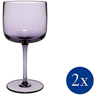 VILLEROY & BOCH Like Glass Lavender, for wine 2 pcs - Glass