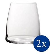 VILLEROY & BOCH Metrochic, for water 2 pcs - Glass