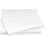 JOOP! CORNFLOWER 150 x 210 cm, silver - Bed Cover
