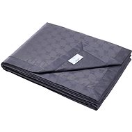 JOOP! CORNFLOWER 150 x 210 cm, black - Bed Cover