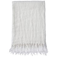 LENE BJERRE RIKKE 130 x 170 cm, cream - Bed Cover