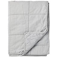 LENE BJERRE ALVINA 130 x 170 cm, light grey - Bed Cover