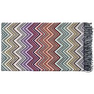 MISSONI HOME PERSEO 130 x 190 cm, orange - Bed Cover