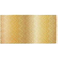 MISSONI HOME TIMMY 130 x 190 cm, yellow - Bed Cover