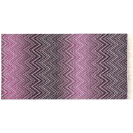 MISSONI HOME TIMMY 130 x 190 cm, purple - Bed Cover