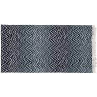 MISSONI HOME TIMMY 130 x 190 cm, grey - Bed Cover