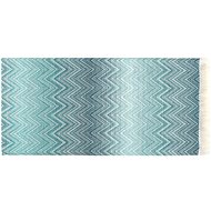 MISSONI HOME TIMMY 130 x 190 cm, petrol - Bed Cover