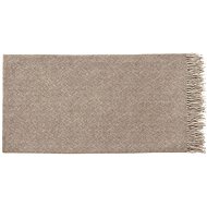 MISSONI HOME YODA 130 x 190 cm, light brown - Bed Cover