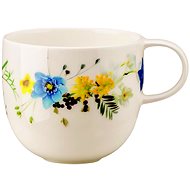 ROSENTHAL BRILLANCE FLEURS DES ALPES Tall coffee cup - Cup