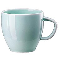 ROSENTHAL JUNTO OPAL GREEN Tall coffee cup - Cup