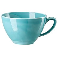 ROSENTHAL MESH COLOURS AQUA White coffee cup - Cup