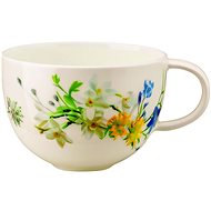 ROSENTHAL BRILLANCE FLEURS DES ALPES Combi cup - Mug