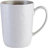 LENE BJERRE Porcelain mug AMÉLIE beige - Mug