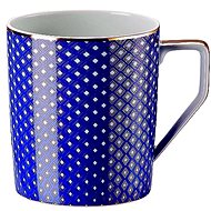 ROSENTHAL FRANCIS CARREAU BLEU Mug with handle - Mug