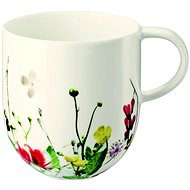 ROSENTHAL BRILLANCE FLEURS SAUVAGES Mug with handle - Mug