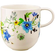 ROSENTHAL BRILLANCE FLEURS DES ALPES Mug with handle - Mug