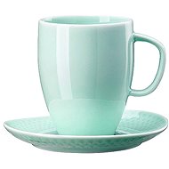 ROSENTHAL JUNTO OPAL GREEN Mug with handle - Mug