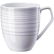 ROSENTHAL TAC STRIPES 2.0 Mug with handle - Mug