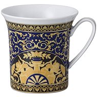 ROSENTHAL VERSACE MEDUSA BLUE Mug with handle - Mug