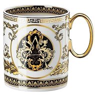 ROSENTHAL VERSACE VIRTUS ALPHABET A Mug with handle - Mug