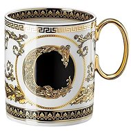 Versace Mug Virtus Alphabet letter C - Mug