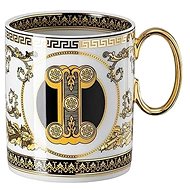 ROSENTHAL VERSACE VIRTUS ALPHABET I Mug with handle - Mug