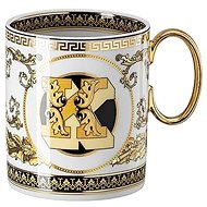 ROSENTHAL VERSACE VIRTUS ALPHABET K Mug with handle - Mug
