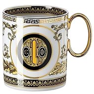 ROSENTHAL VERSACE VIRTUS ALPHABET O Mug with handle - Mug